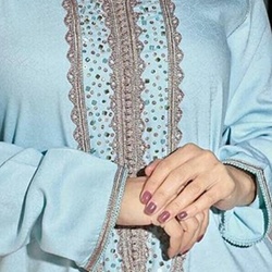 caftan morocco-Robe de mariée-Casablanca-5