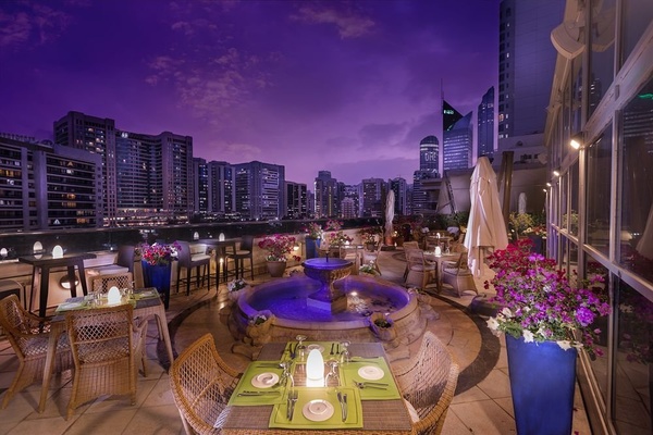 Grand Millennium Al Wahda Abu Dhabi - Hotels - Abu Dhabi