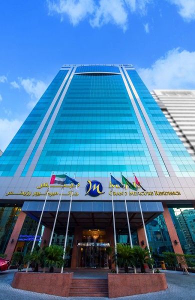 Majlis Grand Mercure Residence Abu Dhabi Hotel - Hotels - Abu Dhabi
