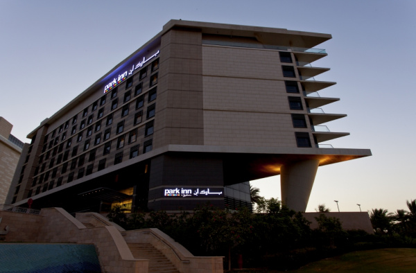 Park Inn by Radisson, Abu Dhabi Yas Island Hotel - Hotels - Abu Dhabi
