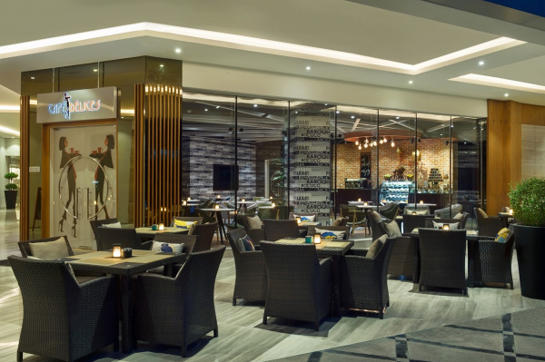 Gulf Court Hotel Business Bay - Hotels - Dubai
