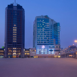 Gulf Court Hotel Business Bay-Hotels-Dubai-2