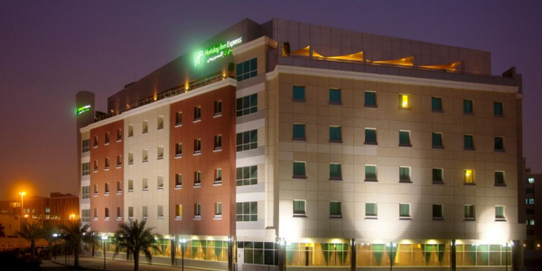 Holiday Inn Express Dubai Internet City - Hotels - Dubai