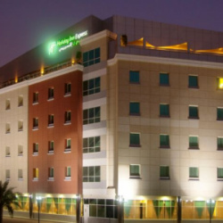 Holiday Inn Express Dubai Internet City-Hotels-Dubai-1