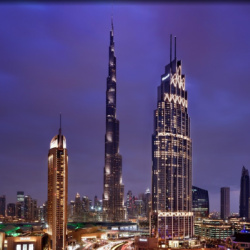 Address Boulevard Hotel-Hotels-Dubai-3
