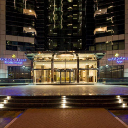 فندق جولدن توليب ميديا-الفنادق-دبي-3