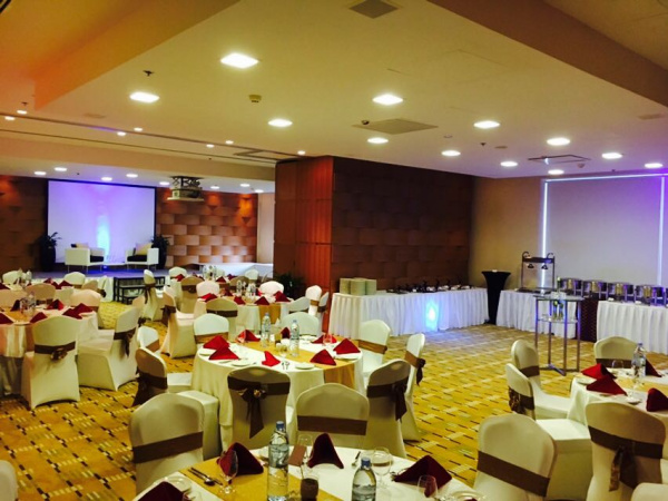 Adagio Premium Dubai Al Barsha - Hotels - Dubai