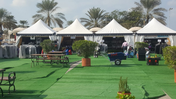 Honest Top - Wedding Tents - Dubai