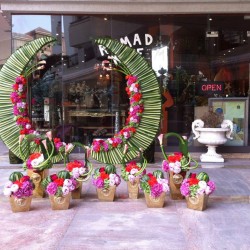 Atheer Flowers-Wedding Flowers and Bouquets-Sharjah-4