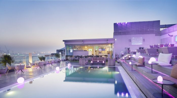 The Canvas Hotel Dubai MGallery By Sofitel - Hotels - Dubai