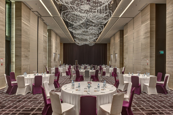 Steigenberger Hotel - Business Bay - Hotels - Dubai