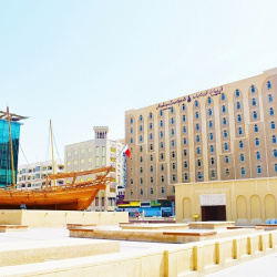 Arabian Courtyard Hotel & Spa-Hotels-Dubai-2