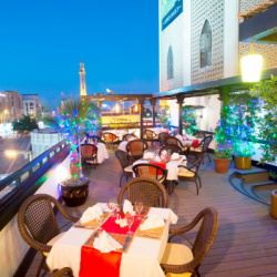 Arabian Courtyard Hotel & Spa-Hotels-Dubai-4
