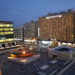 Arabian Courtyard Hotel & Spa-Hotels-Dubai-3
