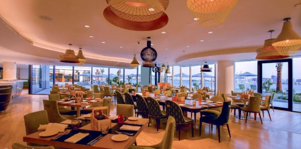 The Retreat Palm Dubai MGallery By Sofitel - Hotels - Dubai