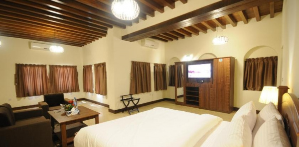 Lumbini Dream Garden Guest House - Hotels - Dubai
