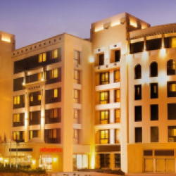 Mövenpick Hotel Apartments Al Mamzar Dubai-Hotels-Dubai-5