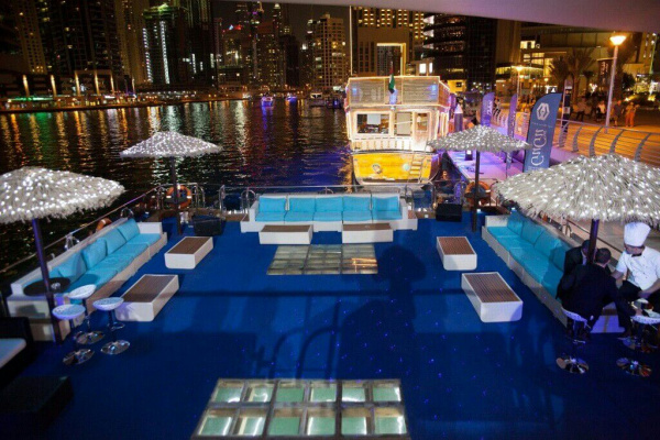 Cozmo Yachts - Private Wedding Venues - Dubai