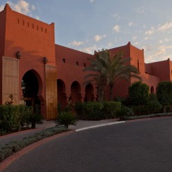 كنزي منارة بالاس-الفنادق-مراكش-6