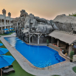 Emirates Park Zoo and Resort-Hotels-Abu Dhabi-2