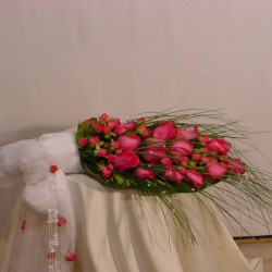 الجذور الخضراء-زهور الزفاف-مدينة الكويت-2