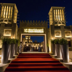 Qasr Al Sultan Boutique Hotel-Hotels-Dubai-1