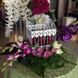 رونزا اوكيجنز-زهور الزفاف-الدوحة-4