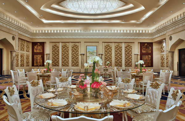 فندق ومنتجع الشرق - الفنادق - الدوحة
