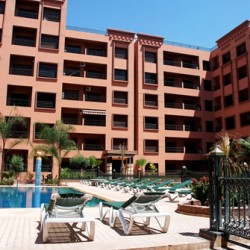 Ryad Mogador Menzah-Hôtels-Marrakech-2
