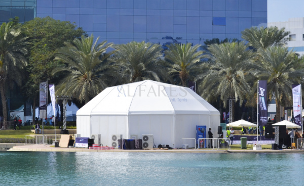 AL FARES INTERNATIONAL TENTS - Wedding Tents - Abu Dhabi