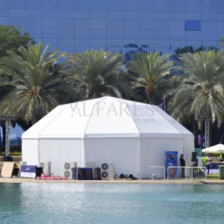 AL FARES INTERNATIONAL TENTS-Wedding Tents-Abu Dhabi-1