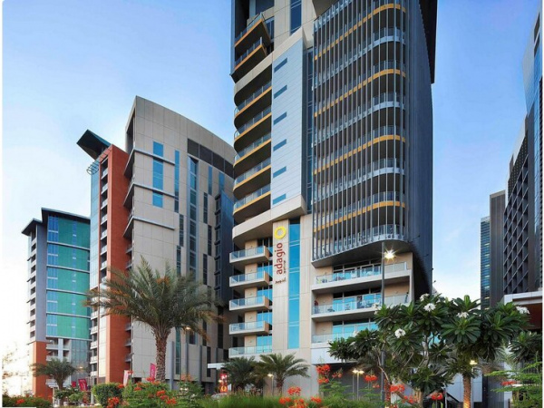 Aparthotel Adagio Abu Dhabi Al Bustan - Hotels - Abu Dhabi