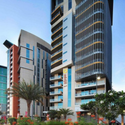 Aparthotel Adagio Abu Dhabi Al Bustan-Hotels-Abu Dhabi-1