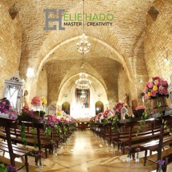 ازهار ايلي هادو-زهور الزفاف-بيروت-4
