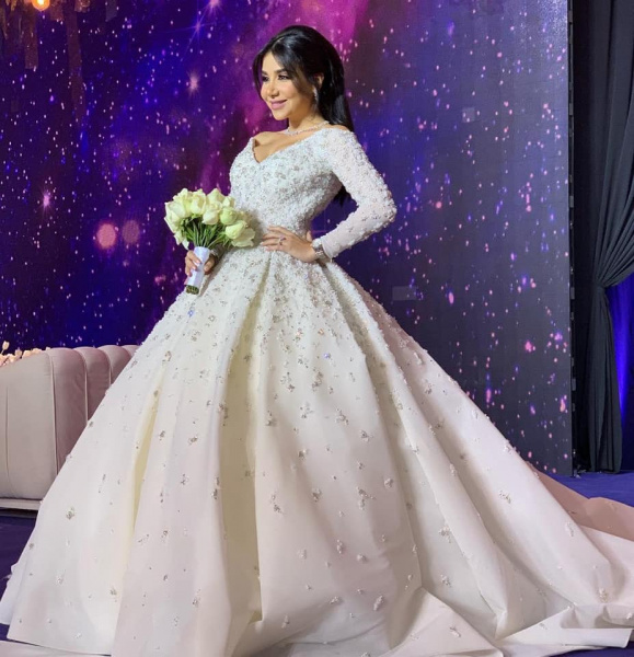 Jasmine Boutique - Wedding Gowns - Sharjah
