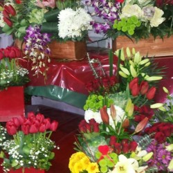 ازهار روزا-زهور الزفاف-بيروت-6