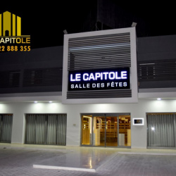 Le CAPITOLE Salle des FÊTES-Venues de mariage privées-Sfax-2