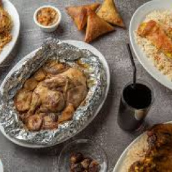مطعم وادي دوعن -بوفيه مفتوح وضيافة-دبي-4