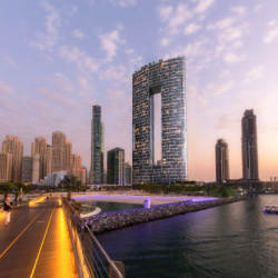 Address Jumeirah Resort -Hotels-Dubai-2