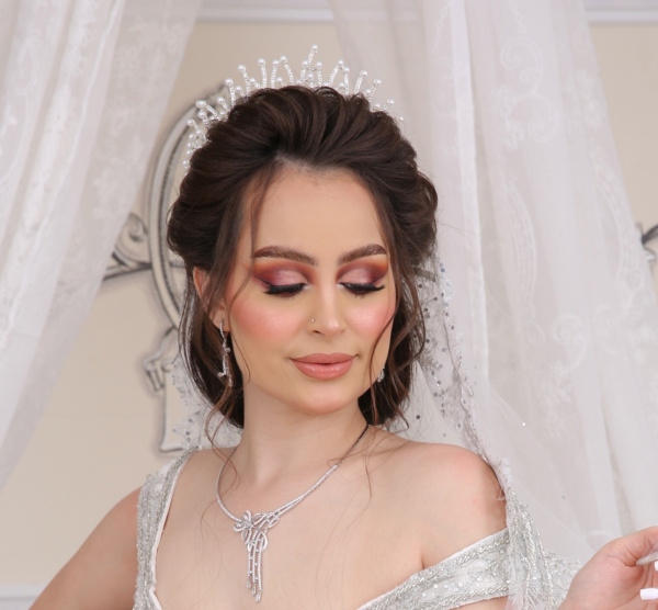 عروس عمان  - فستان الزفاف - مسقط