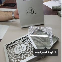 Royal For Cards Invitation-Wedding Invitations-Dubai-1