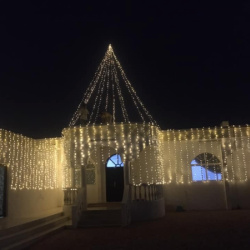 Transparent  tents -Wedding Tents-Abu Dhabi-2