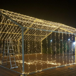 Transparent  tents -Wedding Tents-Abu Dhabi-6