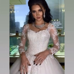 الياقوتة-فستان الزفاف-الدوحة-5