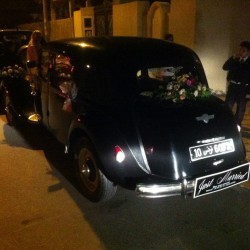 Limousine Tunisie-voiture de mariage-Tunis-3