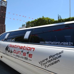 Limousine Tunisie-voiture de mariage-Tunis-4