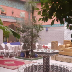 Salle de fête zaida-Venues de mariage privées-Marrakech-3