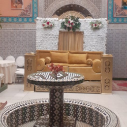 Salle de fête zaida-Venues de mariage privées-Marrakech-5