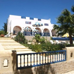 Dar el Arbi-Venues de mariage privées-Tunis-1