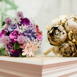 Crochet Flowers-Wedding Flowers and Bouquets-Dubai-1